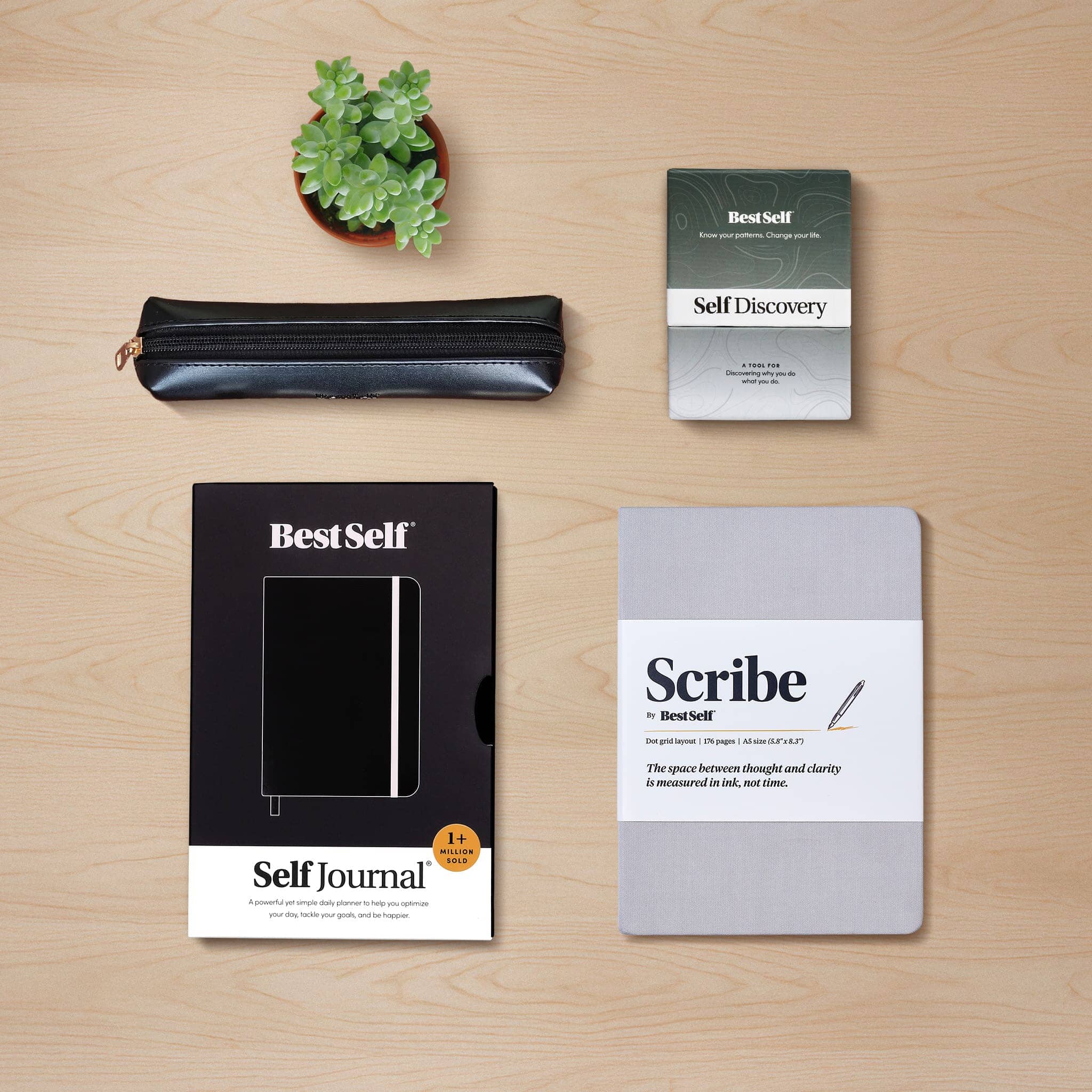 Anniversary Box: Essential Edition Bundle BestSelf Co.