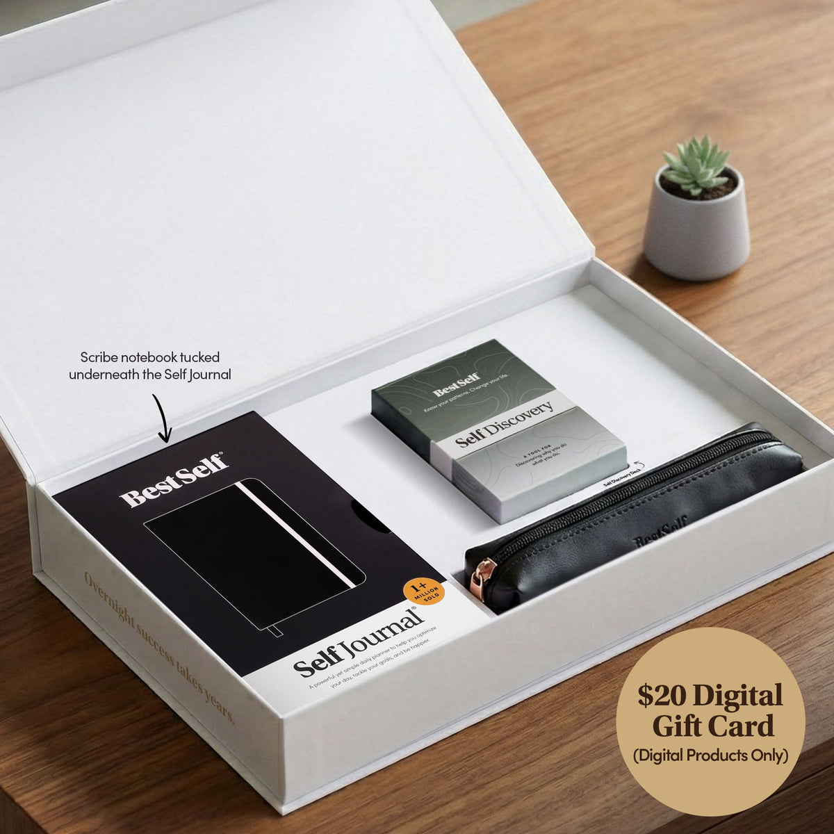 Anniversary Box: Essential Edition Bundle BestSelf Co.