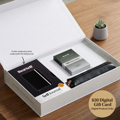 Anniversary Box: Essential Edition Bundle BestSelf Co. - BestSelf Co.