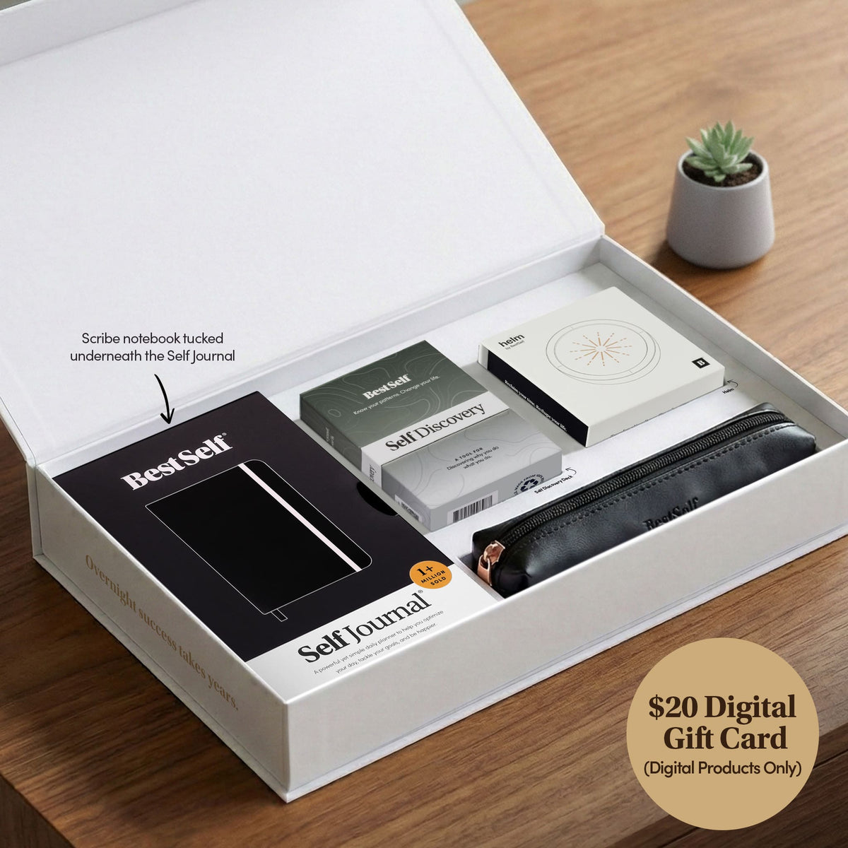 Anniversary Box: Signature Edition Bundle BestSelf Co.