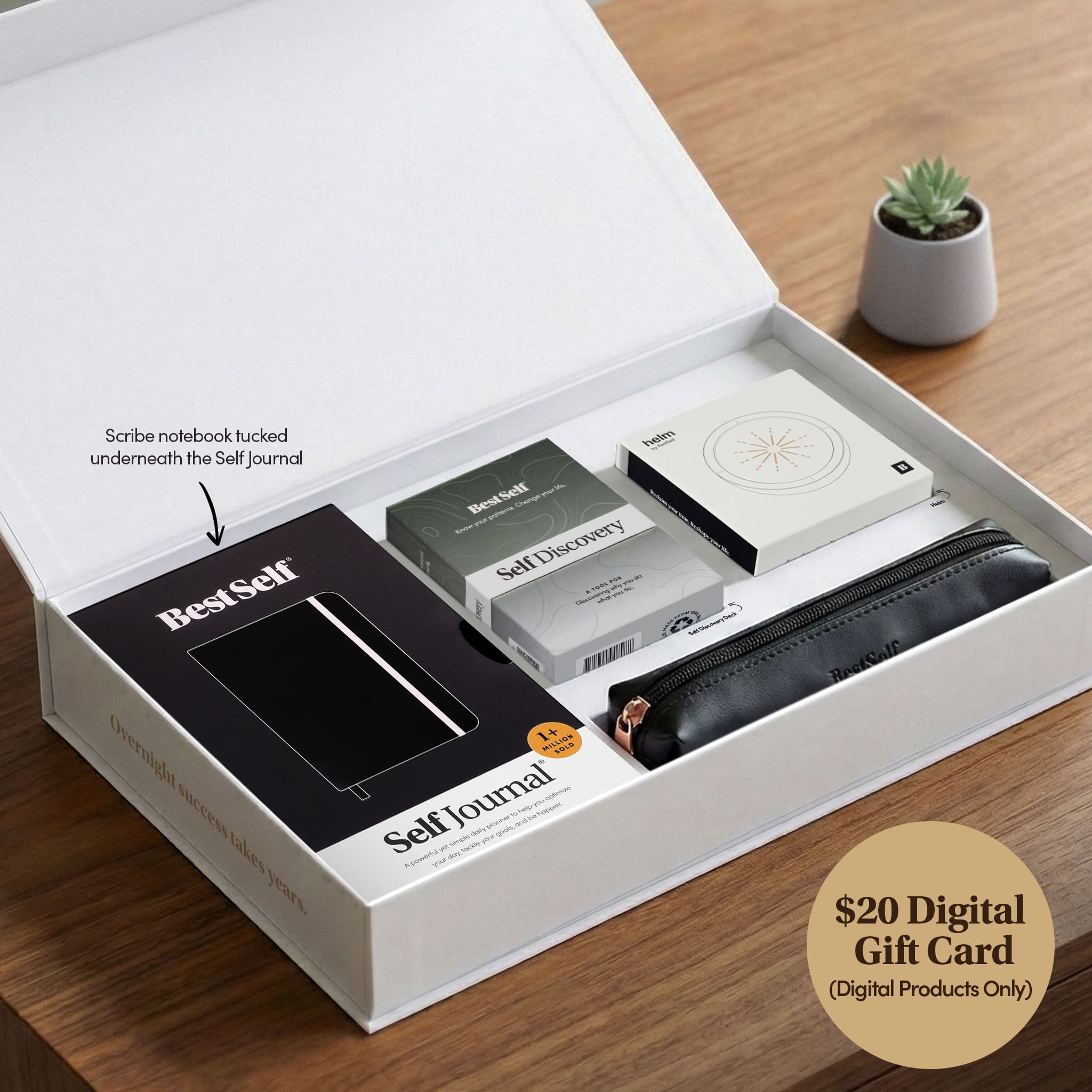 Anniversary Box: Signature Edition Bundle BestSelf Co.