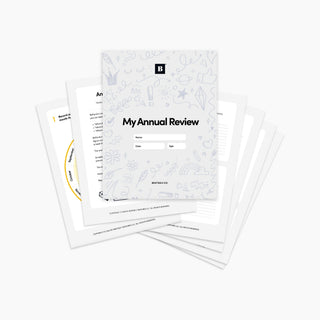 Annual Review for Kids (Digital Download) Digital Download Kids + Family - BestSelf Co.