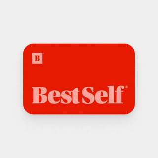 BestSelf Gift Card Gift Card BestSelf Co. - BestSelf Co.