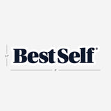 BestSelf Motivational Stickers Gift BestSelf Co.