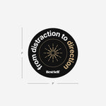 BestSelf Motivational Stickers Gift BestSelf Co.
