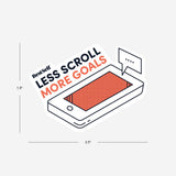 BestSelf Motivational Stickers Gift BestSelf Co.