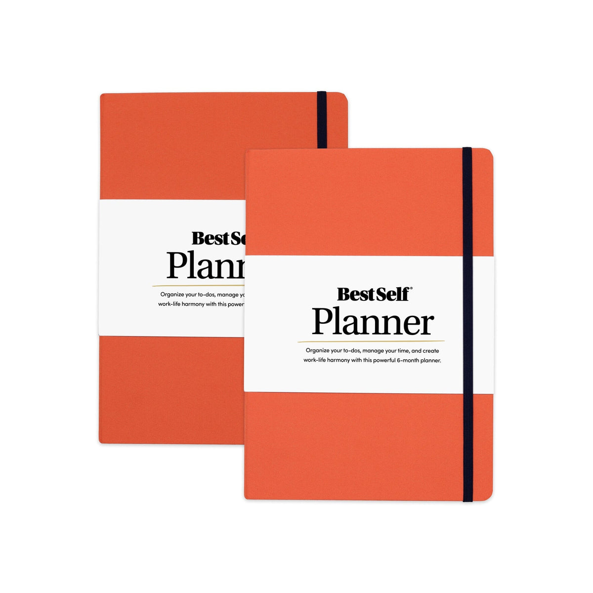BestSelf Planner 1-Year Pack Bundle BestSelf Co.