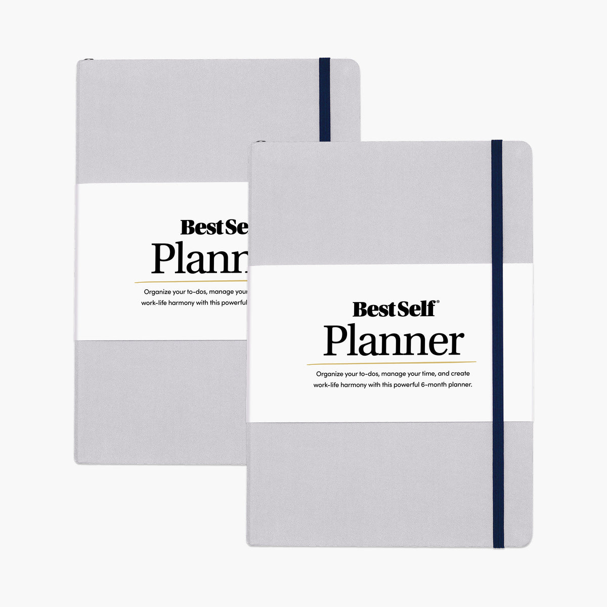 BestSelf Planner 1-Year Pack Bundle BestSelf Co.