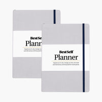 BestSelf Planner 1-Year Pack Bundle BestSelf Co.
