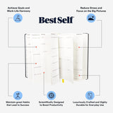 BestSelf Planner 15.00% Off Auto renew Journal Personal Growth