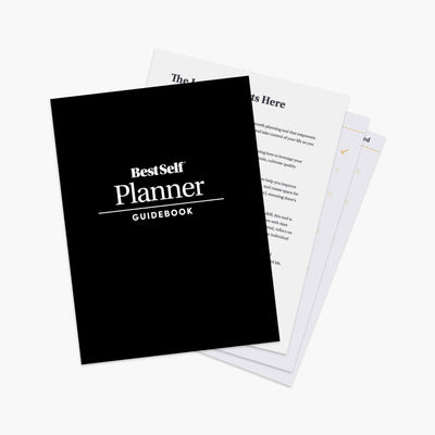 BestSelf Planner - Digital Guidebook Digital Download Personal Growth - BestSelf Co.