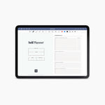 BestSelf Planner GoodNotes App Template (Digital Download) Digital Download Personal Growth