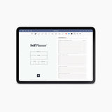 BestSelf Planner GoodNotes App Template (Digital Download) Digital Download Personal Growth