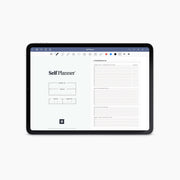 BestSelf Digital Planner for GoodNotes