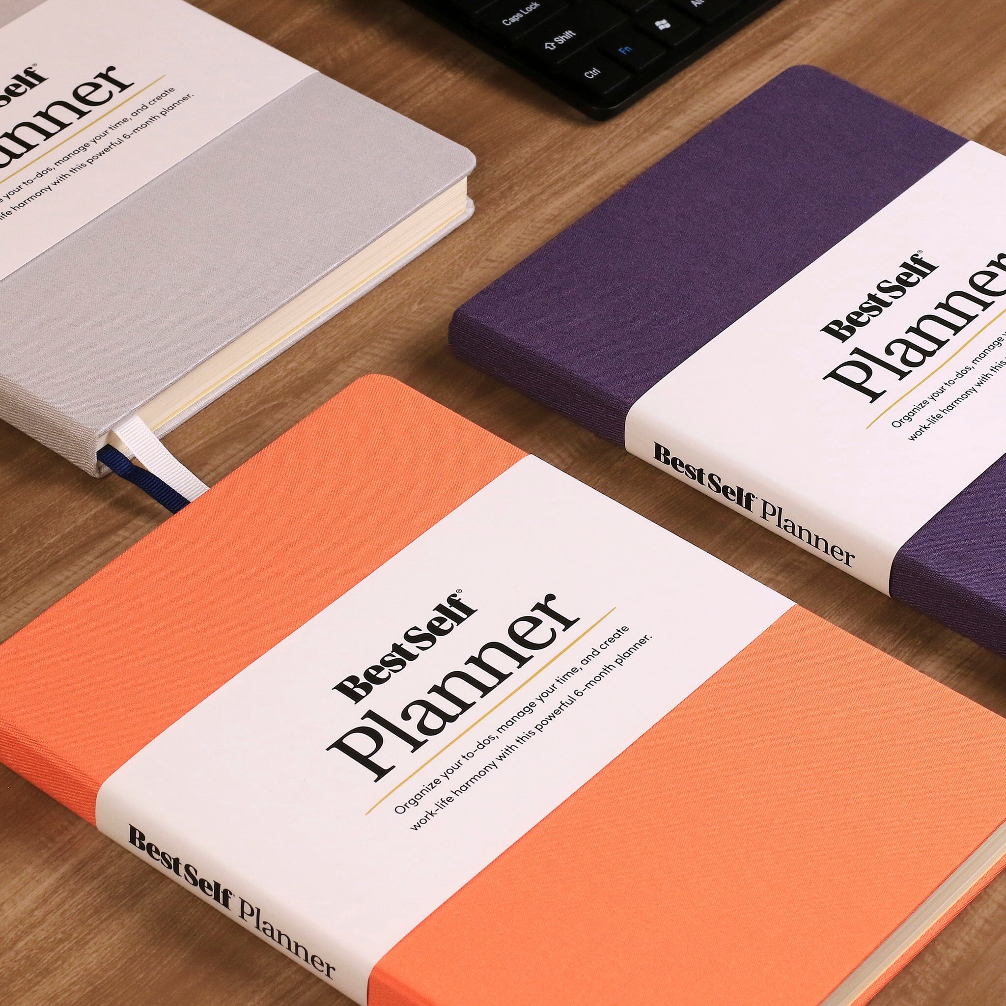 BestSelf Planner Journal Personal Growth