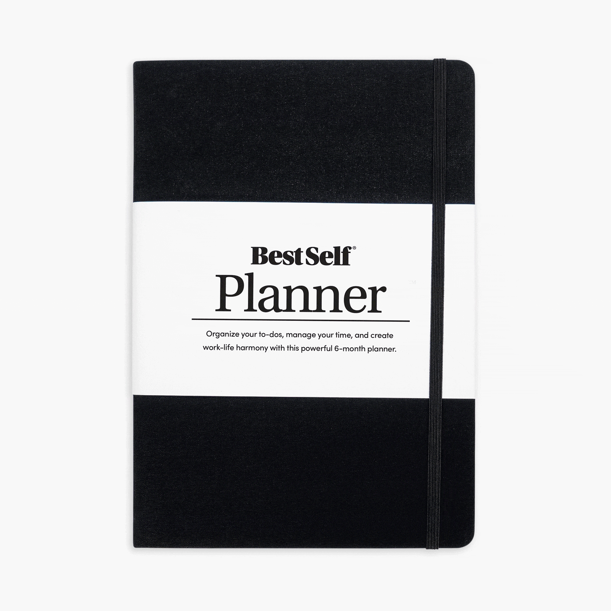 BestSelf Planner - Undated 2024 - 2025 Planner | BestSelf Co.