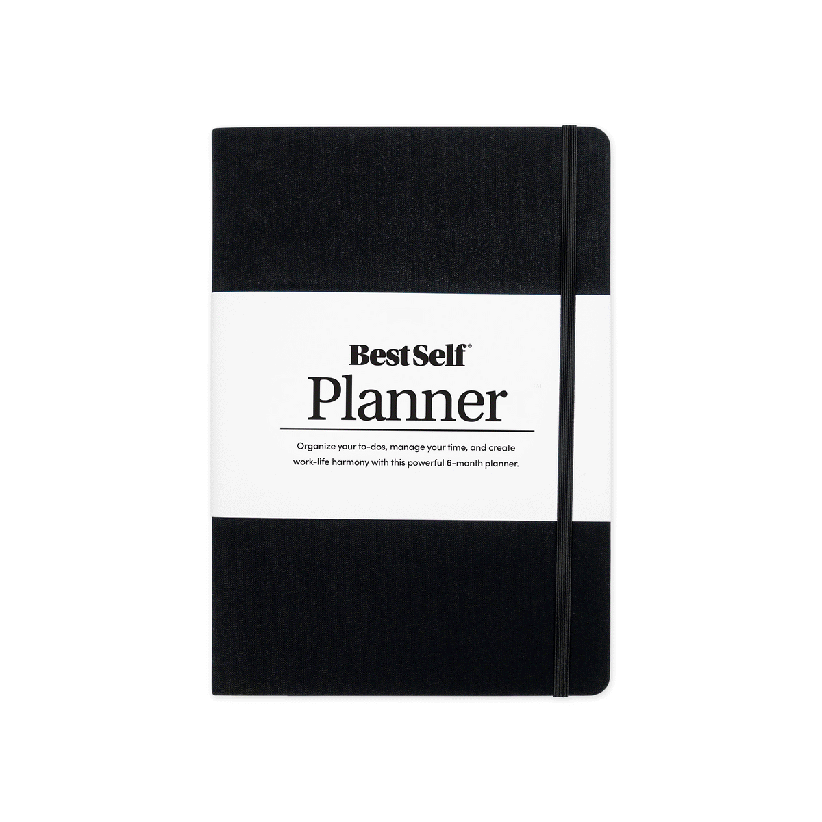 BestSelf Planner Journal Personal Growth