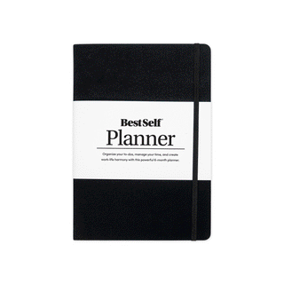 BestSelf Planner Journal Personal Growth - BestSelf Co.