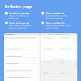 BestSelf Planner Journal Personal Growth