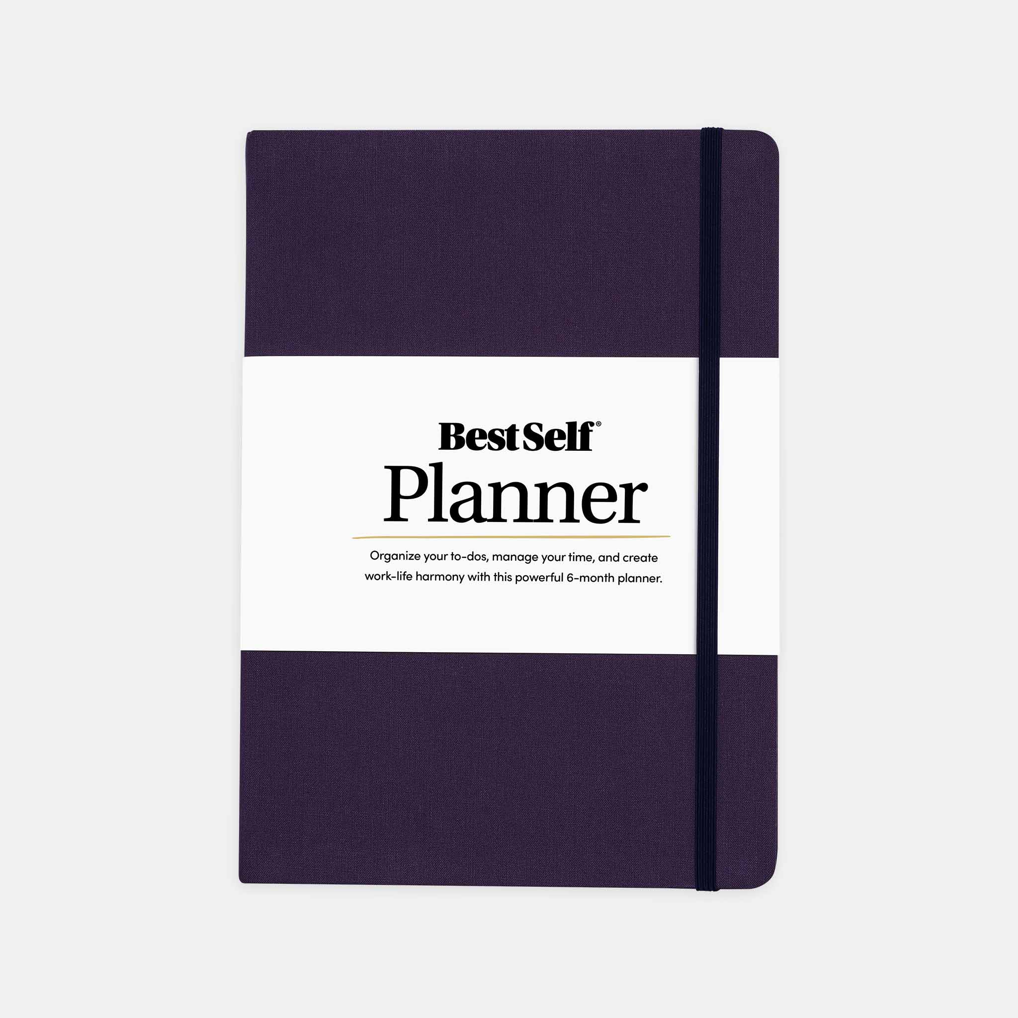 BestSelf Planner Journal Personal Growth