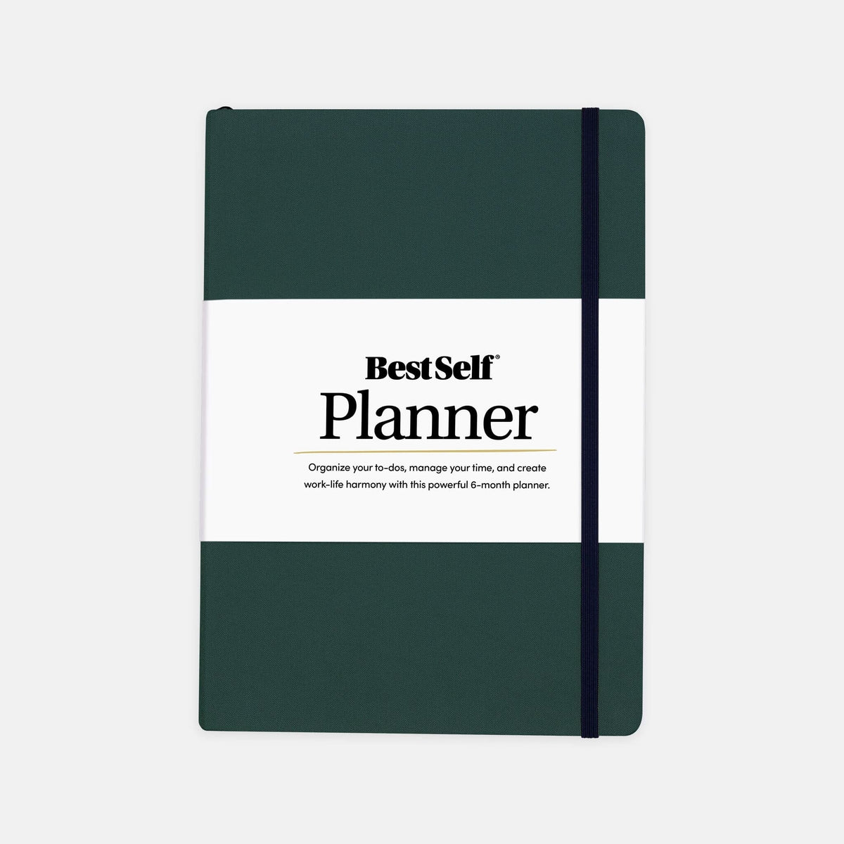 BestSelf Planner Journal Personal Growth