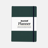 BestSelf Planner Journal Personal Growth