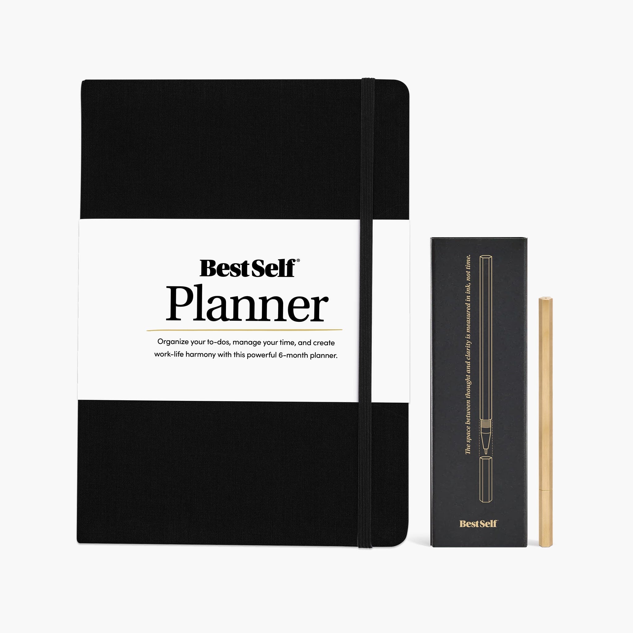 BestSelf Planner Writing Set Bundle BestSelf Co.