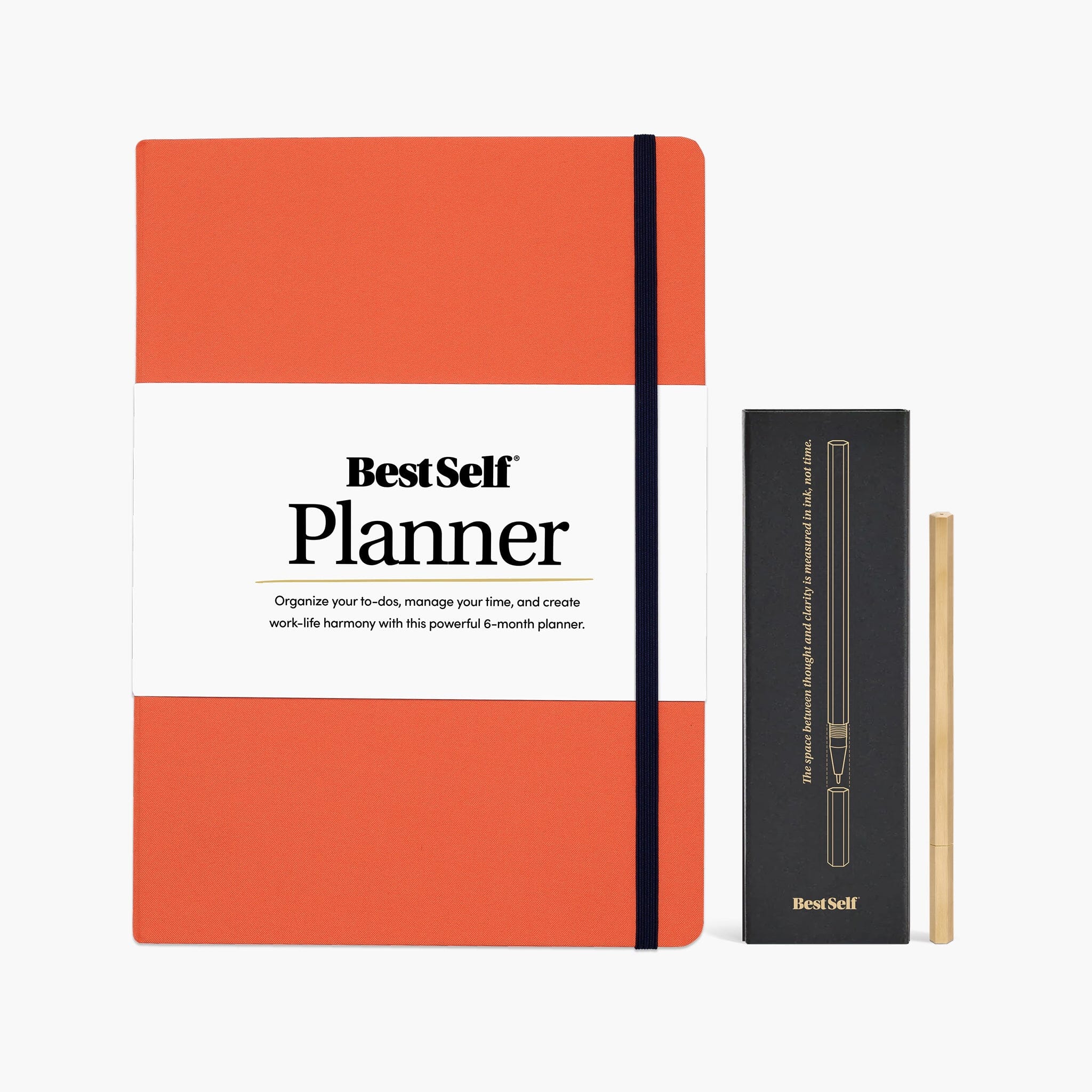 BestSelf Planner Writing Set Bundle BestSelf Co.
