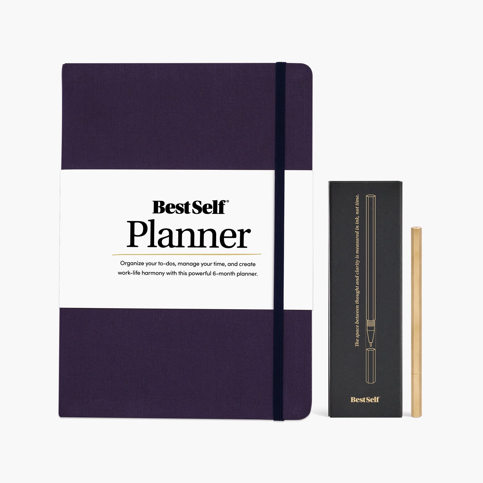 BestSelf Planner Writing Set Bundle BestSelf Co.