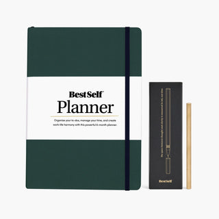 BestSelf Planner Writing Set Bundle BestSelf Co. - BestSelf Co.