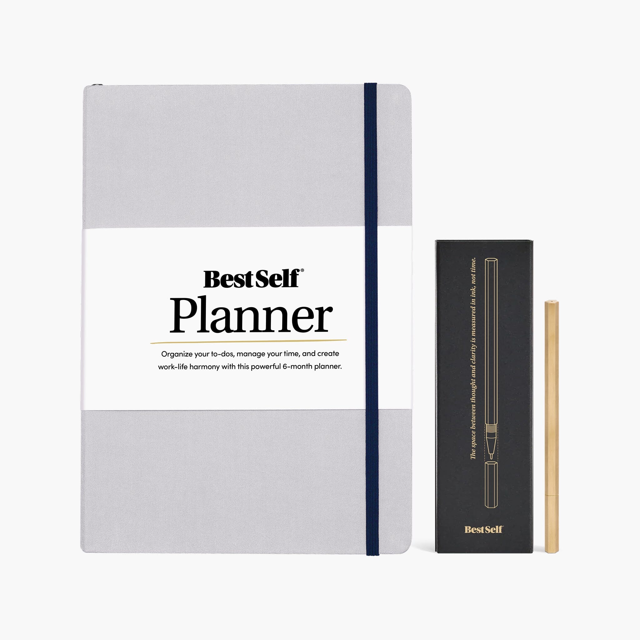 BestSelf Planner Writing Set Bundle BestSelf Co.