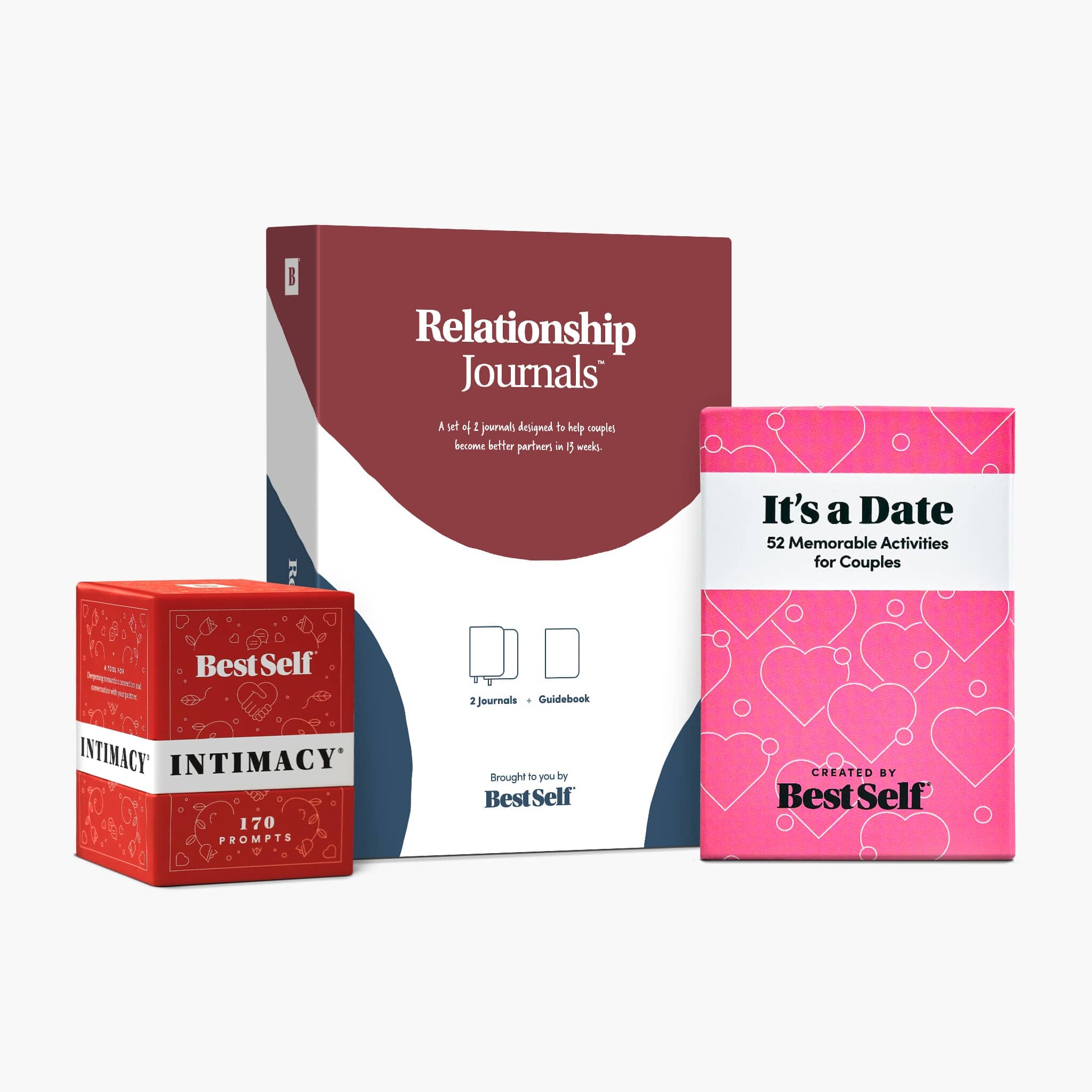 Better Together Kit Bundle BestSelf Co.