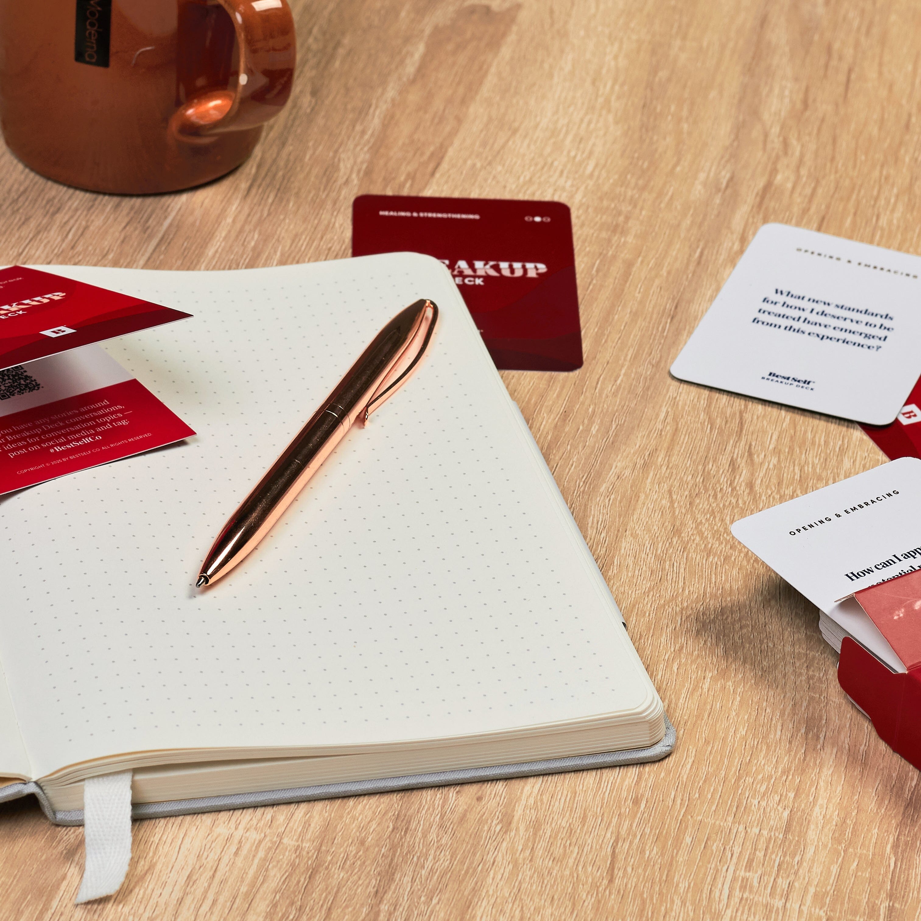 Breakup Companion Kit Bundle BestSelf Co.