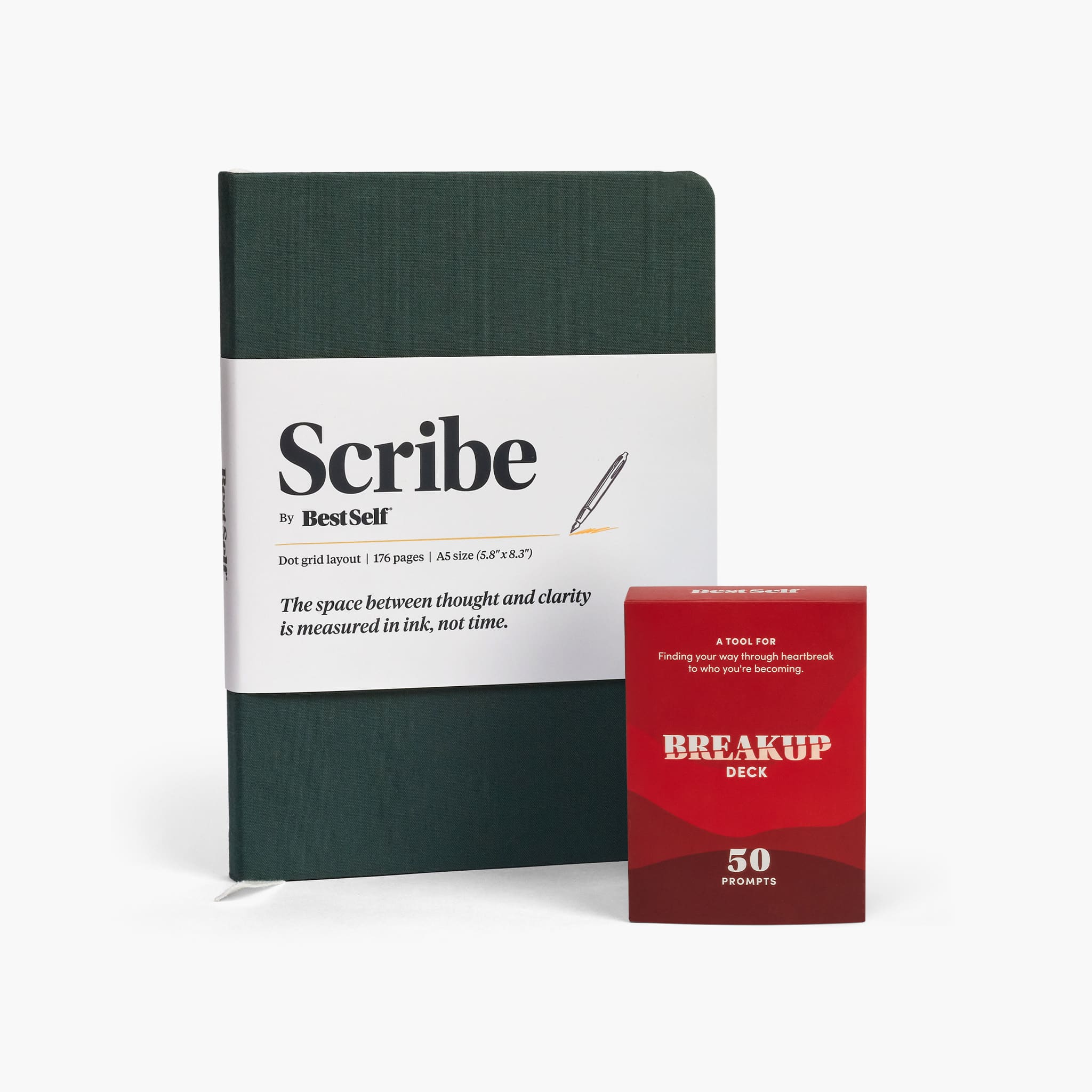 Breakup Companion Kit Bundle BestSelf Co.