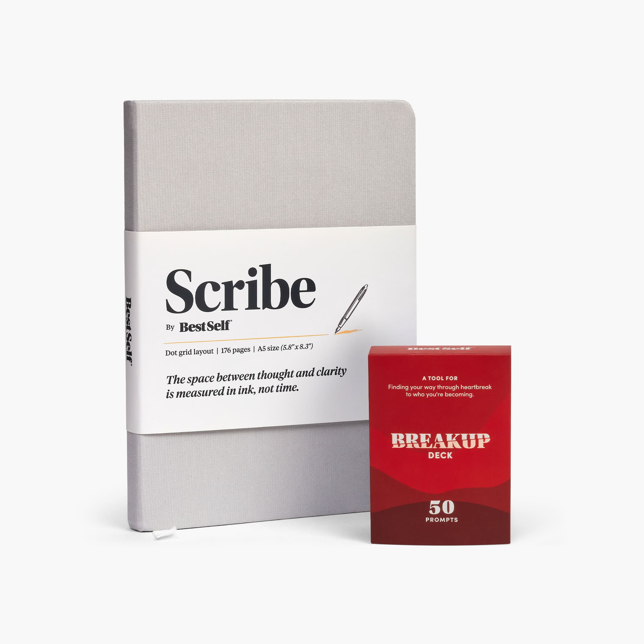 Breakup Companion Kit Bundle BestSelf Co.