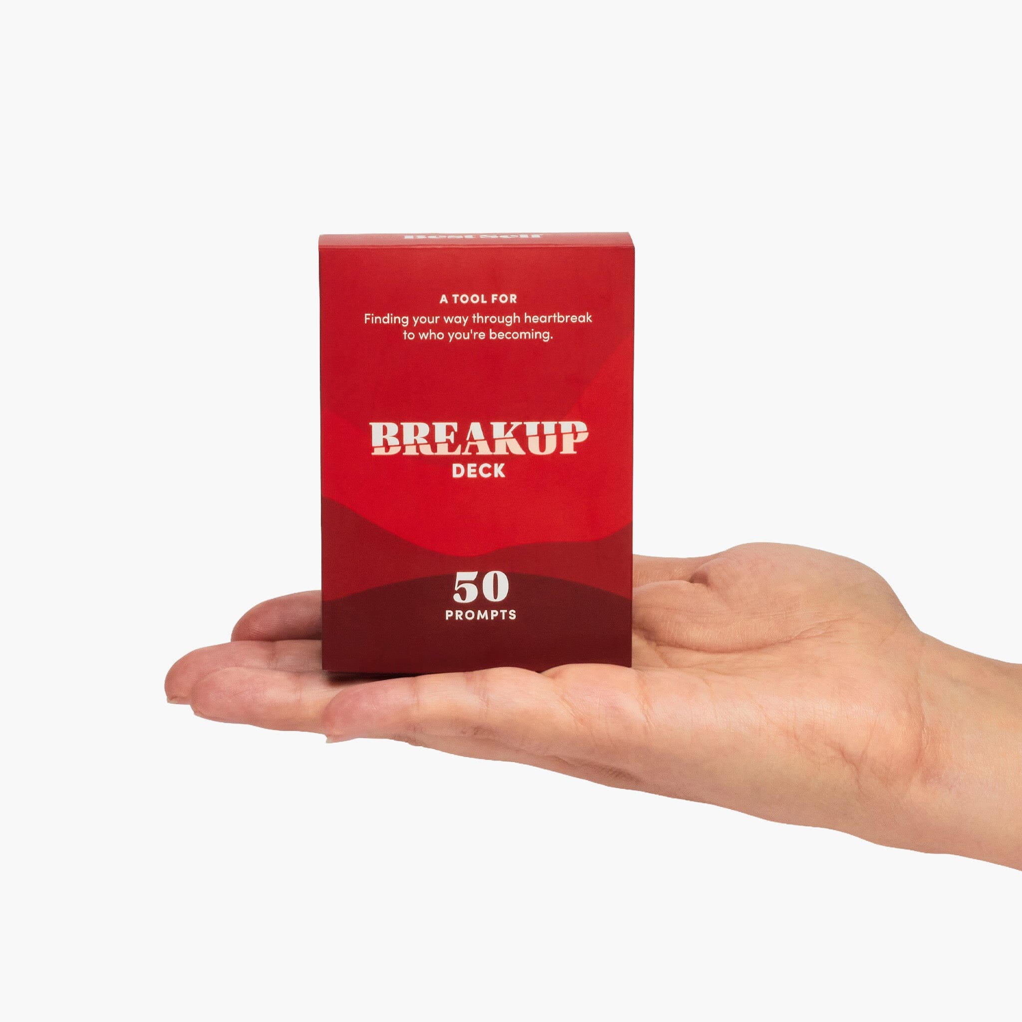 Breakup Deck Card Deck BestSelf Co.