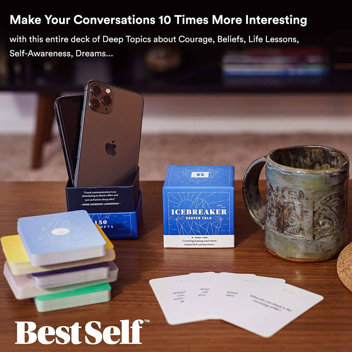 Conversation Deck Bundle Bundle Social Connection