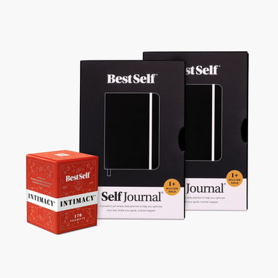 Couple's Growth Bundle Bundle BestSelf Co. - BestSelf Co.