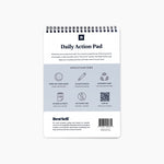 Daily Action Pad Notebooks & Notepads Professional Growth