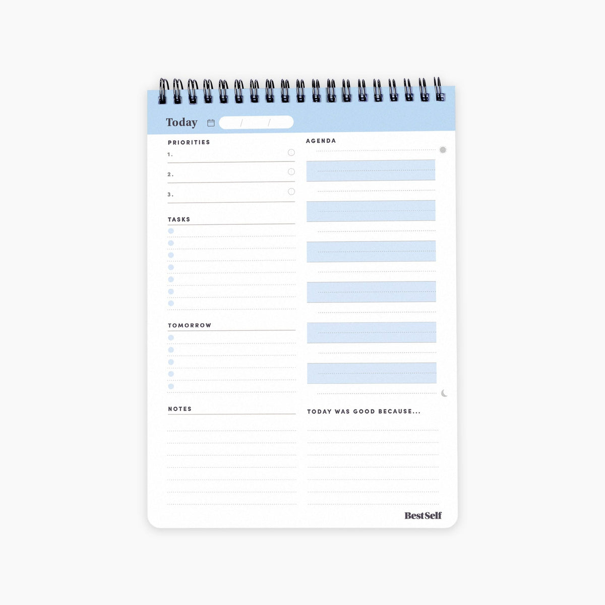 Daily Action Pad Notebooks & Notepads Professional Growth