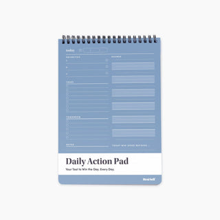 Daily Action Pad Notebooks & Notepads Professional Growth - BestSelf Co.