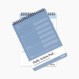 Daily Action Pad Notebooks & Notepads Professional Growth