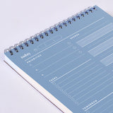 Daily Action Pad Notebooks & Notepads Professional Growth