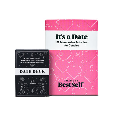 Date Bundle Bundle Romantic Connection - BestSelf Co.