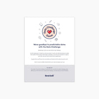 Date Challenge Game (Digital Download) Digital Download Romantic Connection