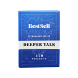 Deeper Talk Deck Card Deck Social Connection