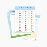 Emotional Intelligence Builder for Kids (Digital Download) Digital Download Kids + Family