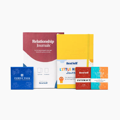 Family Bundle Bundle BestSelf Co. - BestSelf Co.