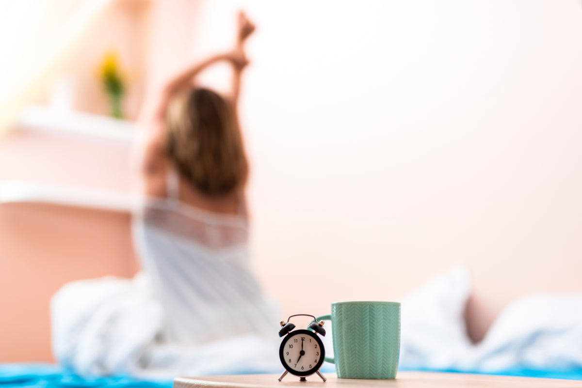 First hour of your day