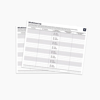 Fixed Mindset vs. Growth Mindset Worksheet (Digital Download) Digital Download Professional Growth - BestSelf Co.